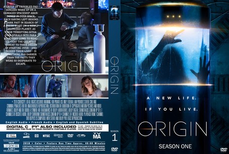 Origin Season 1