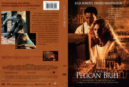 The Pelican Brief 1993