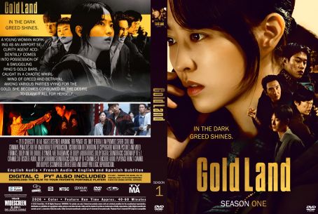 Gold Land Season 1