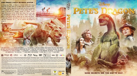 Pete's Dragon 2016