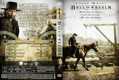 Hell on Wheels 2011
