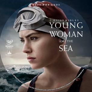 Young Woman and the Sea 2024