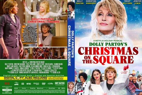 Christmas on the Square 2020