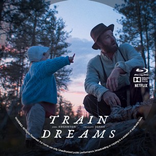 Train Dreams 2025