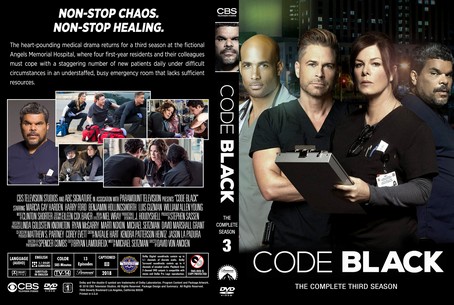 Code Black Season 3