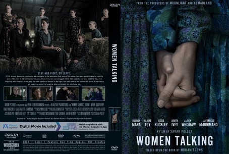 Women Talking 2022