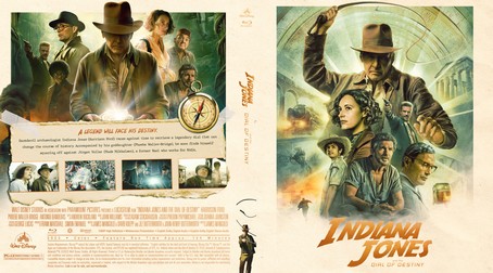 Indiana Jones and the Dial of Destiny 2023