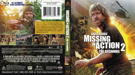Missing in Action 2 The Beginning 1985