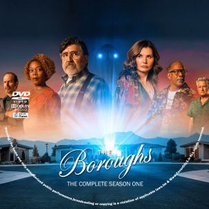 The Boroughs Season 1