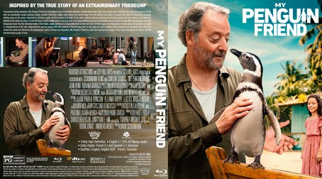 My Penguin Friend 2024