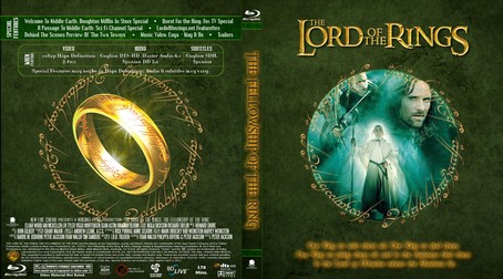 The Lord of the Rings The Fellowship of the Ring 2001