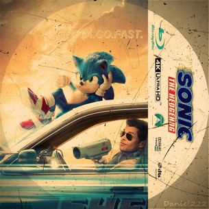 Sonic the Hedgehog 2020