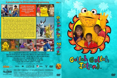 Gullah, Gullah Island The Complete Series