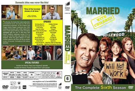 Married with Children Season 6