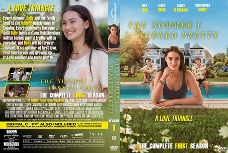 The Summer I Turned Pretty Season 1