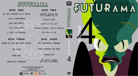 Futurama Season 4