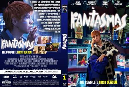 Fantasmas Season 1