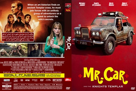 Mr. Car and the Knights Templar 2023