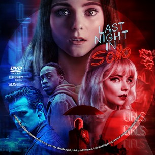 Last Night in Soho 2021
