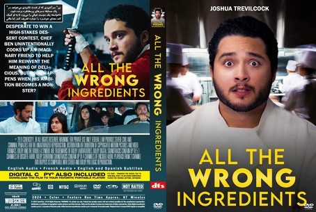 All the Wrong Ingredients 2024