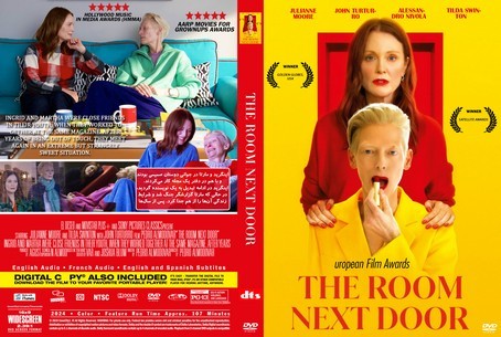 The Room Next Door 2024