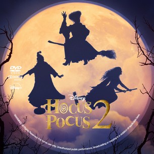 Hocus Pocus 2 2022