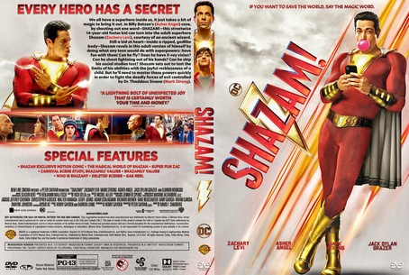 Shazam! 2019