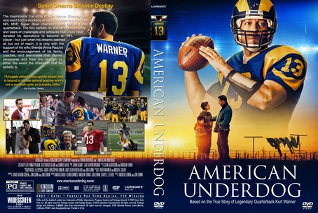 American Underdog 2021