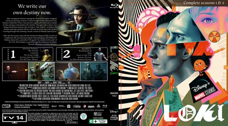 Loki Season 1-2