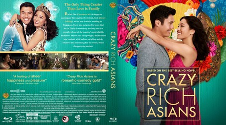 Crazy Rich Asians 2018