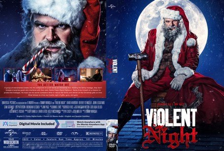 Violent Night 2022