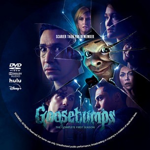 Goosebumps Season 1