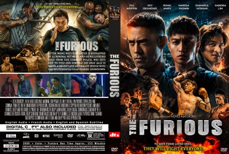 The Furious 2025