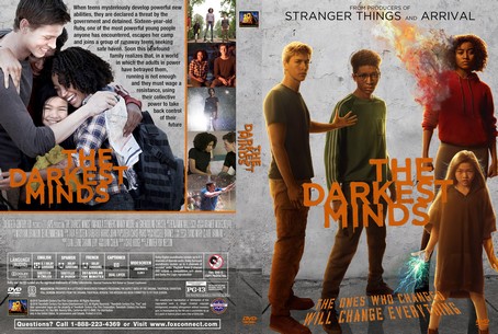 The Darkest Minds 2018
