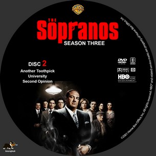 The Sopranos Season 3