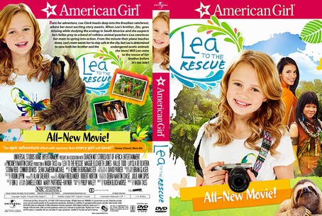 Lea to the Rescue