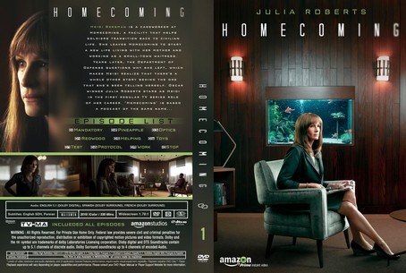 Homecoming Season 1