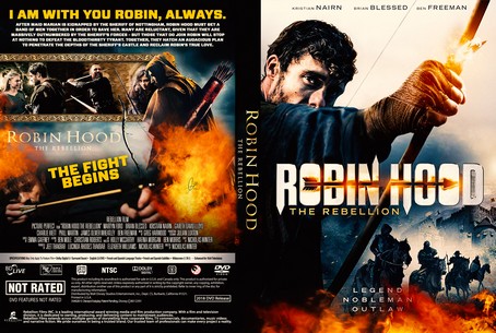 Robin Hood The Rebellion 2018