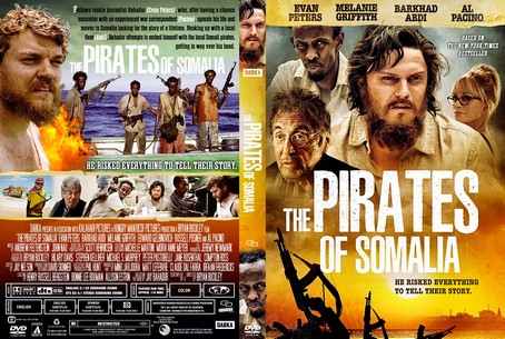 The Pirates of Somalia 2017