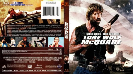 Lone Wolf McQuade 1983