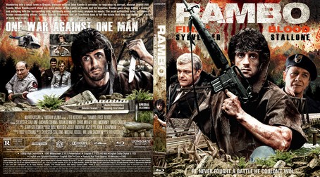 Rambo First Blood 1982