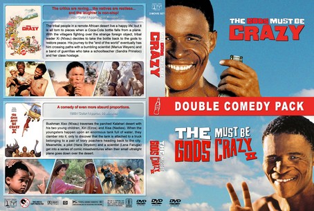 The Gods Must Be Crazy 1980