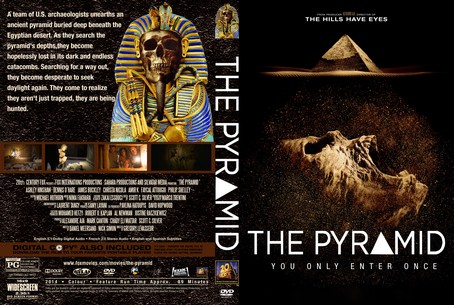 The Pyramid 2014