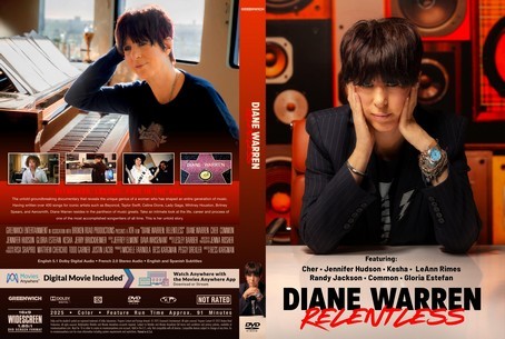 Diane Warren Relentless 2024