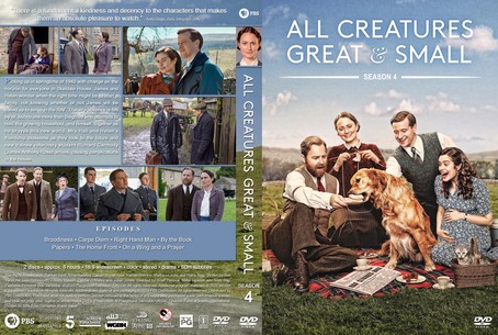 All Creatures Great and Small Season 4