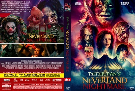 Peter Pan's Neverland Nightmare 2025
