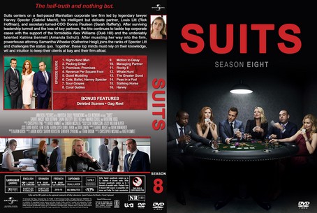 Suits Season 8