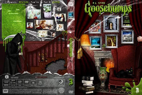 Goosebumps Season 3