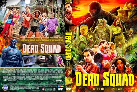 Dead Squad Temple of the Undead 2018