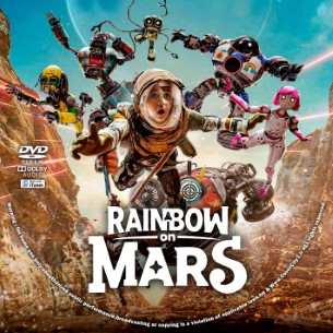 Rainbow on Mars 2026